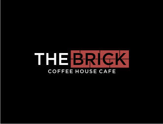 The Brick Coffee House Cafe logo design by blessings