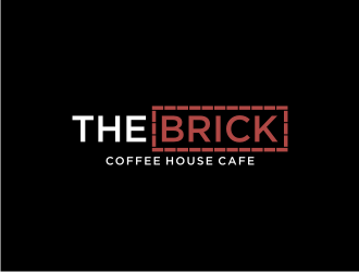 The Brick Coffee House Cafe logo design by blessings