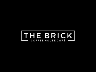 The Brick Coffee House Cafe logo design by andayani*