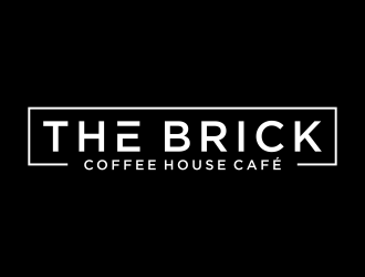 The Brick Coffee House Cafe logo design by andayani*