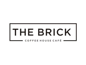 The Brick Coffee House Cafe logo design by sabyan