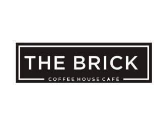 The Brick Coffee House Cafe logo design by sabyan