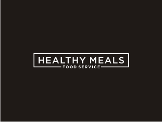  Healthy Meals Food Service logo design by bricton