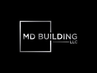 MD Building LLC logo design by bigboss