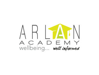 Arlan Academy logo design by yippiyproject