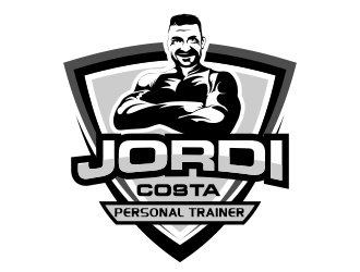 Jordi Costa logo design by zonpipo1