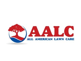 All American Lawn Care  logo design by creativemind01