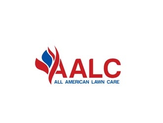 All American Lawn Care  logo design by creativemind01