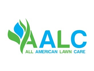 All American Lawn Care  logo design by creativemind01