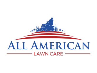 All American Lawn Care  logo design by qqdesigns