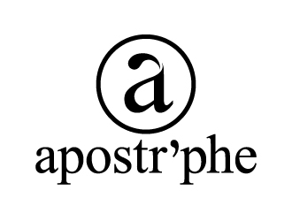 Apostrphe logo design by jaize