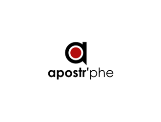 Apostrphe logo design by sheilavalencia