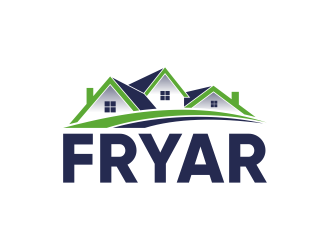 FRYAR logo design by pakNton