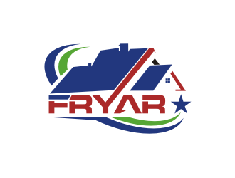 FRYAR logo design by BintangDesign