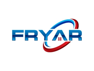 FRYAR logo design by desynergy