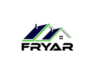 FRYAR logo design by desynergy