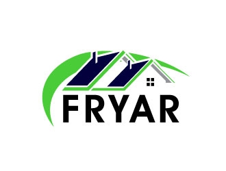 FRYAR logo design by desynergy