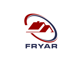 FRYAR logo design by mbah_ju