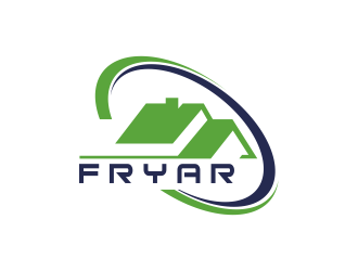 FRYAR logo design by mbah_ju