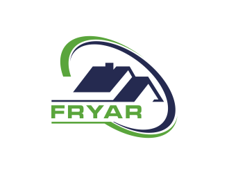 FRYAR logo design by mbah_ju