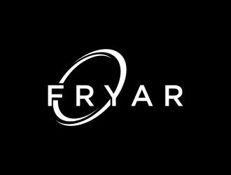 FRYAR logo design by Kanya