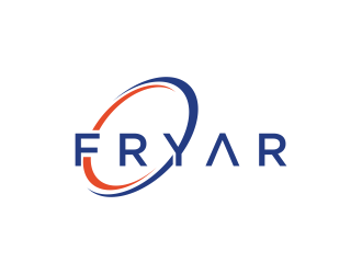 FRYAR logo design by Kanya