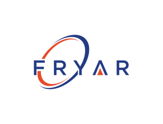 FRYAR logo design by Kanya