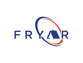 FRYAR logo design by Kanya