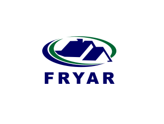 FRYAR logo design by rdbentar