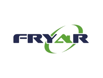 FRYAR logo design by Ghozi