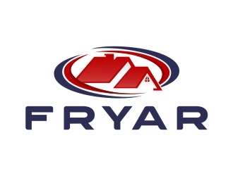 FRYAR logo design by Mardhi