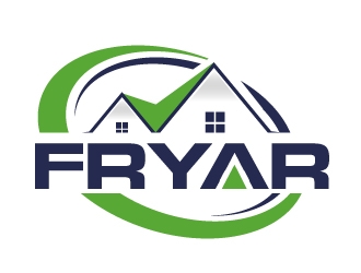 FRYAR logo design by AamirKhan