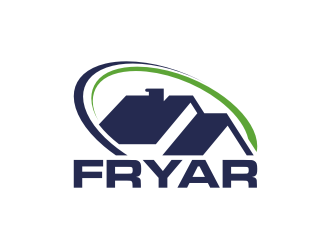 FRYAR logo design by blessings