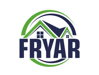 FRYAR logo design by AamirKhan