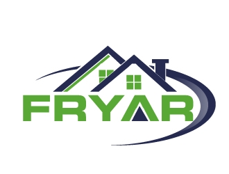 FRYAR logo design by AamirKhan