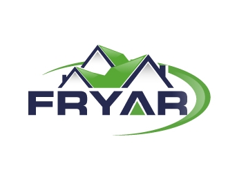 FRYAR logo design by AamirKhan