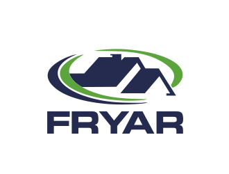 FRYAR logo design by kimora