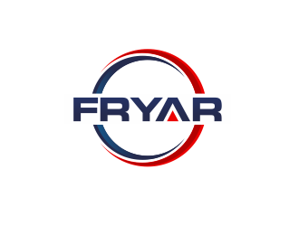 FRYAR logo design by kimora