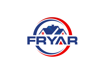 FRYAR logo design by kimora