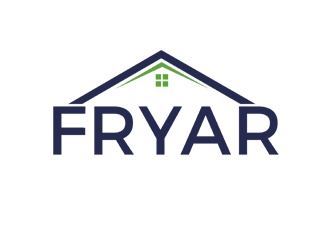 FRYAR logo design by gilkkj