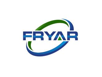 FRYAR logo design by kimora