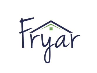 FRYAR logo design by gilkkj