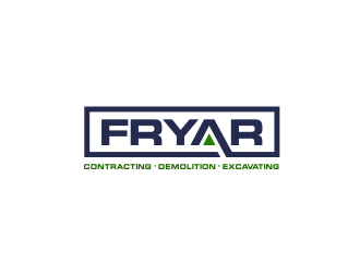 FRYAR logo design by kimora