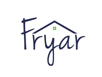 FRYAR logo design by gilkkj