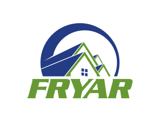 FRYAR logo design by ekitessar