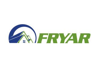 FRYAR logo design by ekitessar