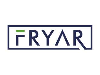 FRYAR logo design by MariusCC