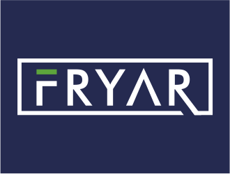 FRYAR logo design by MariusCC