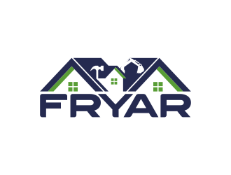 FRYAR logo design by yunda