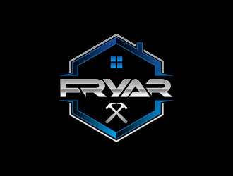 FRYAR logo design by torresace